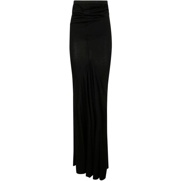 【送料&関税込】Rick Owens Jersey Lido Skirt Rick Owens Women Jersey Lido Skirt Skirts